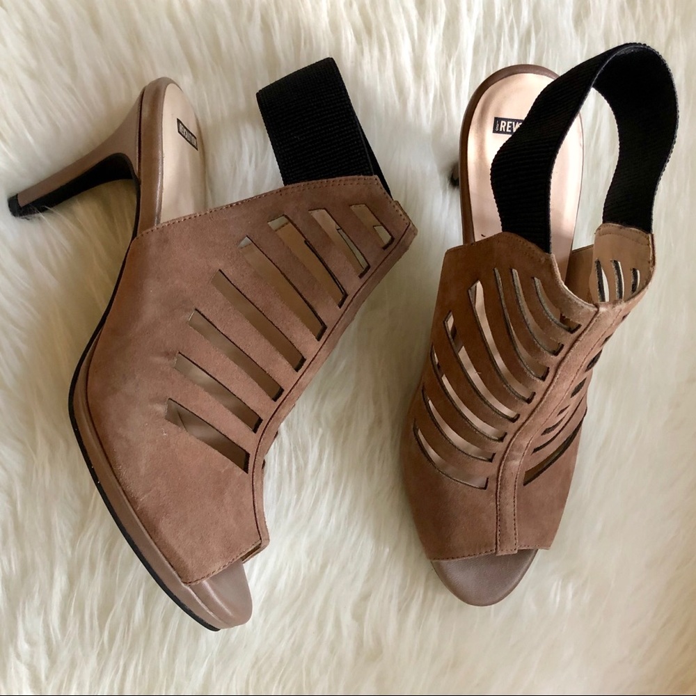 Kenneth Cole REACTION Slingback Peep-toe